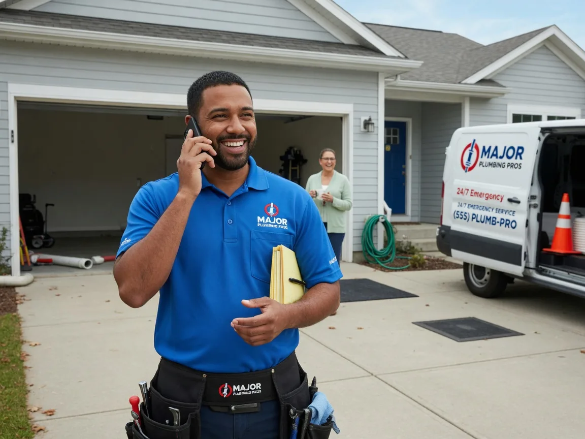 Drain Cleaning Services Marshall, OK FAQs